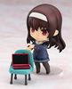 Nendoroid How To Raise a Boring Girlfriend Utaha Kasumigaoka Painted Movable Figure Saekano Non-scale ABS&PVC