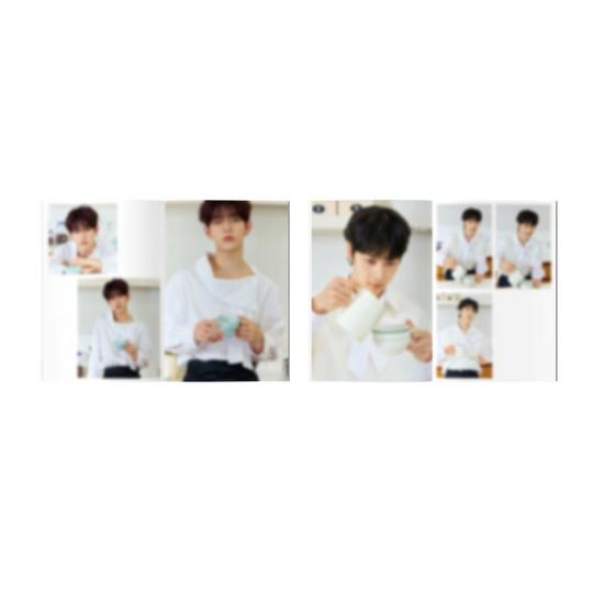 ZEROBASEONE Поздравления с Новым 2025 годом [НАШ сезон]