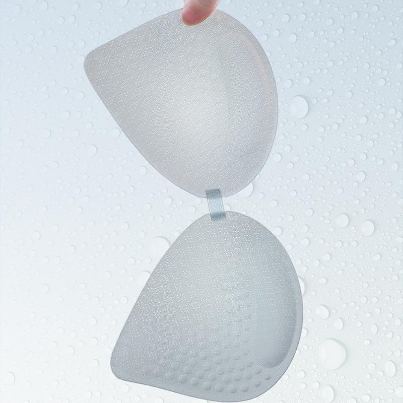 3 шт./комплект бесшовного женского нижнего белья, ультратонкий бюстгальтер, бюстгальтер пуш-ап, бюстгальтер с полной чашкой без косточек, дышащий бюстгальтер-бралетт, нижнее белье для женщин