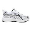 Puma Кроссовки Morphic Basic Little Kid Feather Grey Black Kids 394378-02