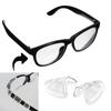 Universal Goggles Glasses Protection Fashion Eye Glasses Side Protective  Women Men