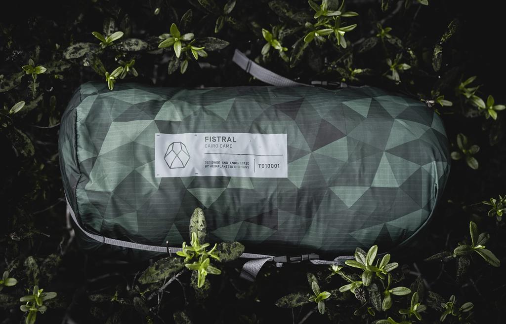 HEIMPLANET FISTRAL Person Tent Inflatable Camping Tent Outer Tent and Tent Floor No Tent Pole Required Compatible with Earth V2, 1-2 - 5000mm, 1%