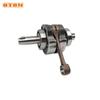 DT230 MT250 TSE250 Motorcycle Crankshaft Assembly Connecting Rod With Bearing For YAMAHA LONCIN GPX HENGJIAN HJ250H KEWS KAYO GR