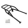 Black Rear Luggage Rack Carrier For BMW F900GS 2023 2024 2025 Not Suitable ADV Version