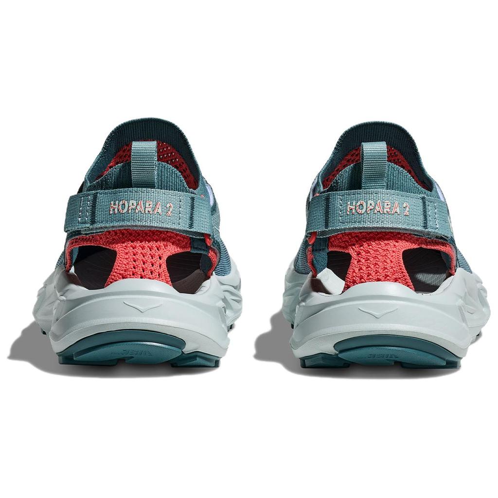 HOKA One One HOPARA 2 Нескользящие износостойкие Туристические по реке Женские Светло-синие 1147670-MFGD