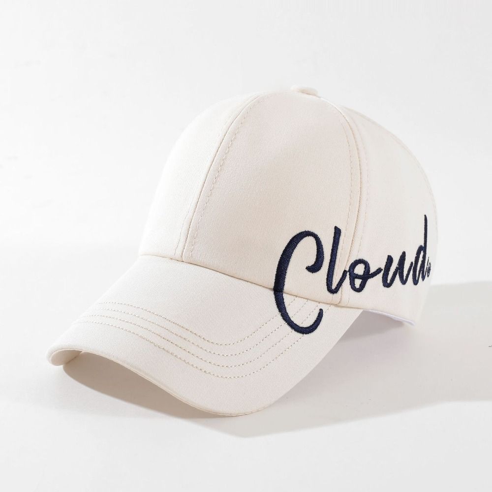 Кепка с козырьком для защиты от солнца, однотонная, шляпа от солнца, модная бейсболка