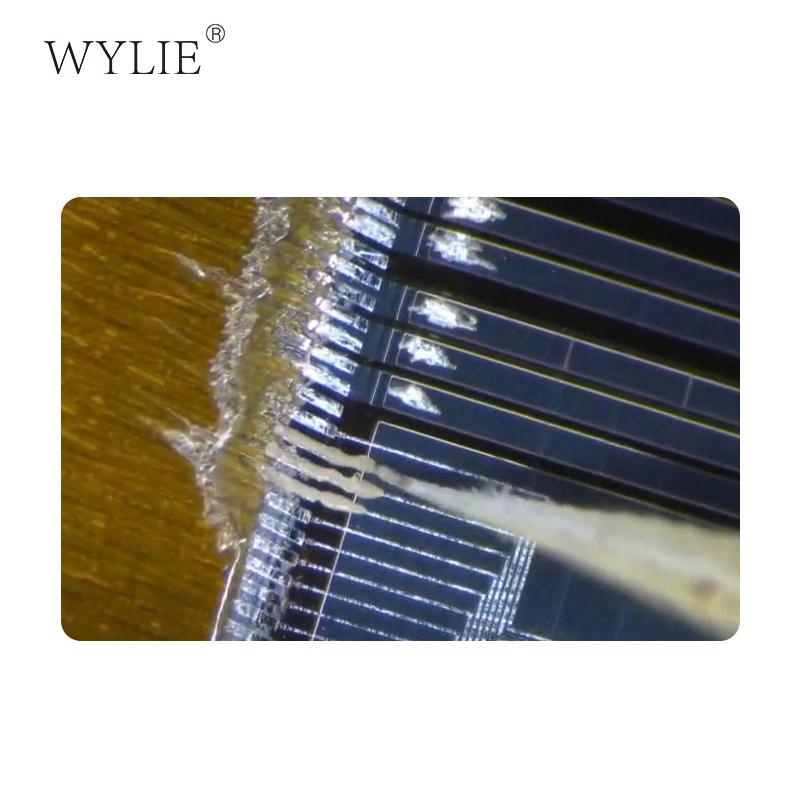 Wiley Nano Conductive Silver Paste. ITO conductive silver paste flexible screen repair circuit silver paste