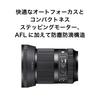 Sigma SIGMA Sigma L Mount Lens 35mm DG DN Single Focus Wide Angle Full Size Art Mirrorless Only F1.4