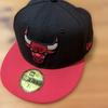 Б/у кепка New Era Chicago Bulls 59FIFTY