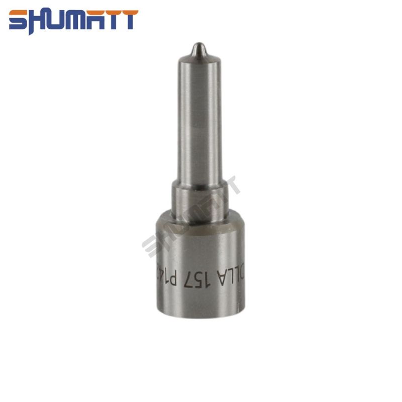 DLLA157P1425 Injector Fuel Nozzle 120 Series 4.0 Common Rail 0433171887 Diesel Engine Fuel Injection Nozzle