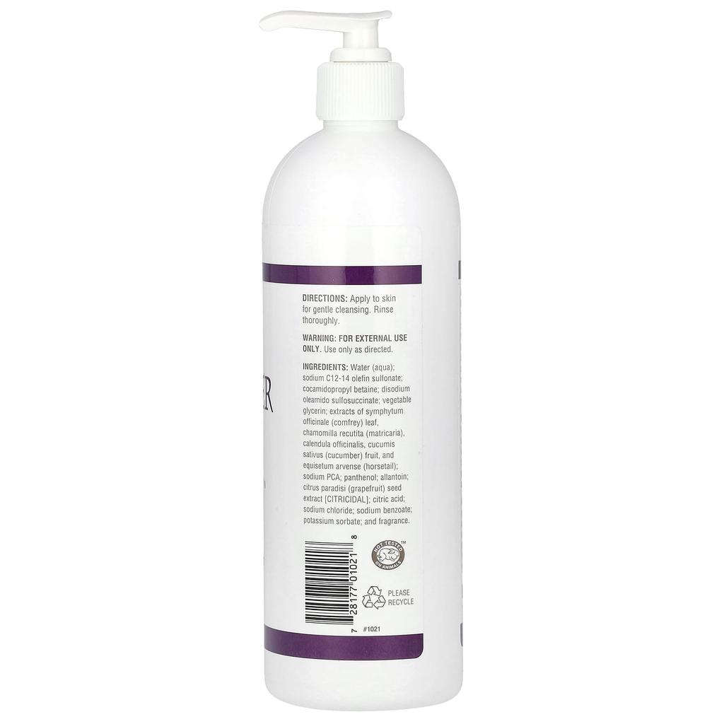 Skin Cleanser, Soap Free, Fresh Fruit Scent, 473Ml(16Fl Oz)