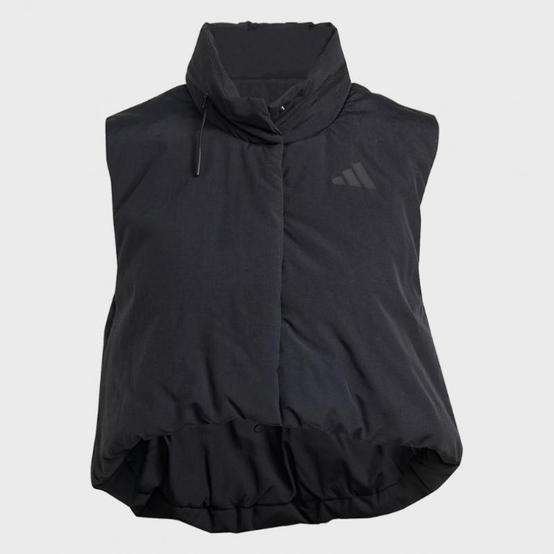 Adidas Жилет City Escape Crop черный Jf3418