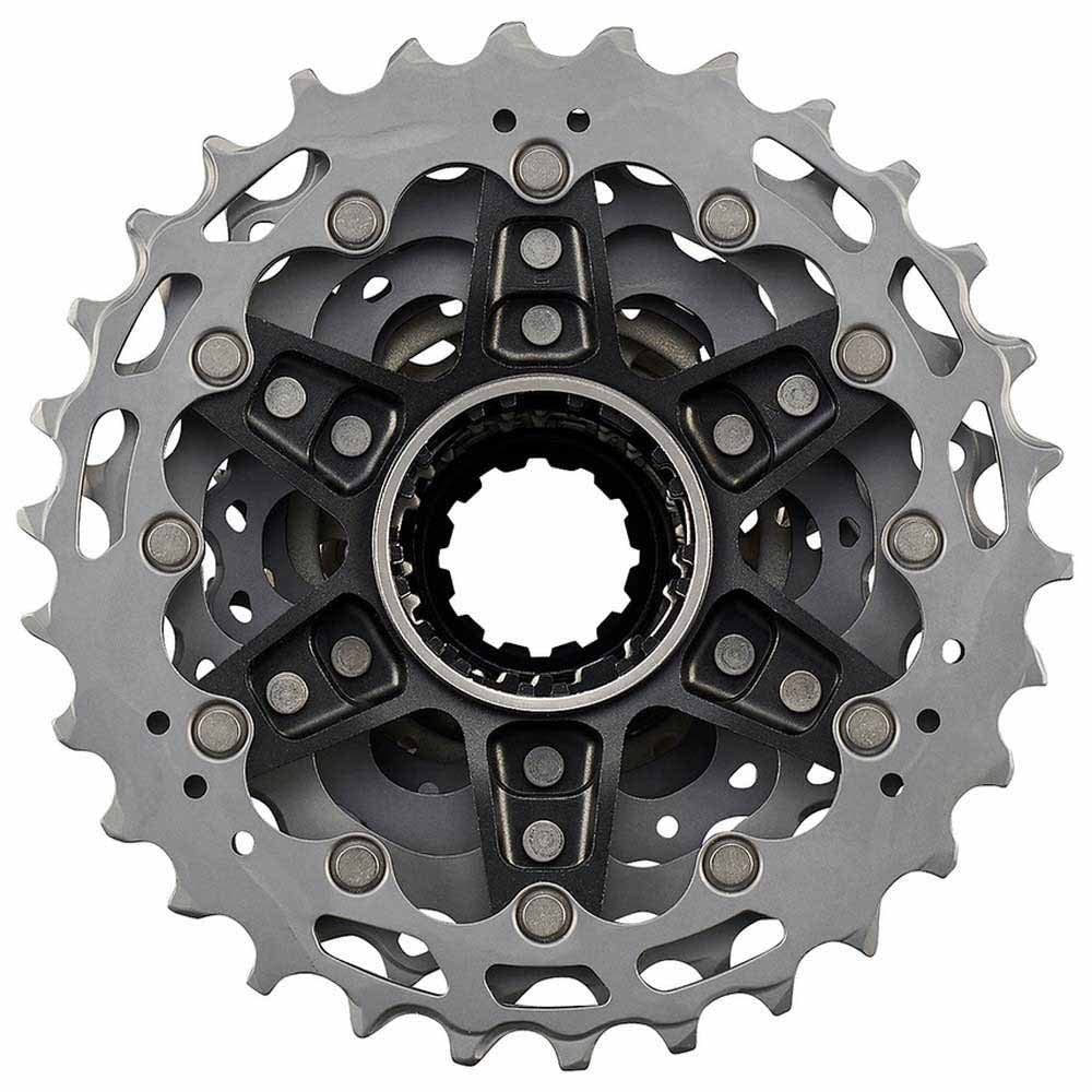 SHIMANO Кассета 12 скоростей CS-R9200 11-12-13-14-15-16-17-19-21-24-27-30T