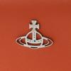 Vivienne WeStwood Vivienne WeStwood Women S Saffiano Saddle croSS Bag 43030097 L001n F401