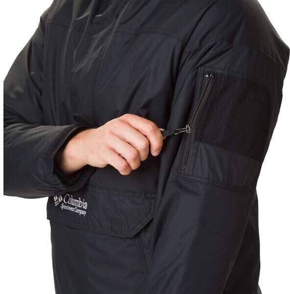 Куртка Columbia Challenger Windbreaker Men (1714291) черный