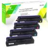 Compatible Toner Cartridge SP C250 C260 SP C200 Color VICTORSTAR 2000 Yellow Compatible Models Ricoh Ipsio SP C250L C250SFL C260SFL SP C260L SP C200