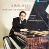LP Record PADRE ANTONIO SOLER, RAFAEL PUYANA - Music For The Harpsichord SR90459 Mercury 1964 US Classical Used