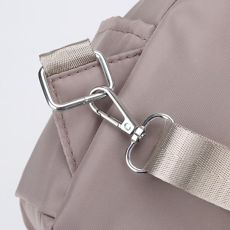 Маленький рюкзак, женская сумка через плечо, многофункциональная нагрудная сумка, водоотталкивающая сумка через плечо