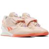 Reebok Legacy Lifter 3 Washed Clay женские кроссовки кремовый меловой Supercharged-коралловый 100204606
