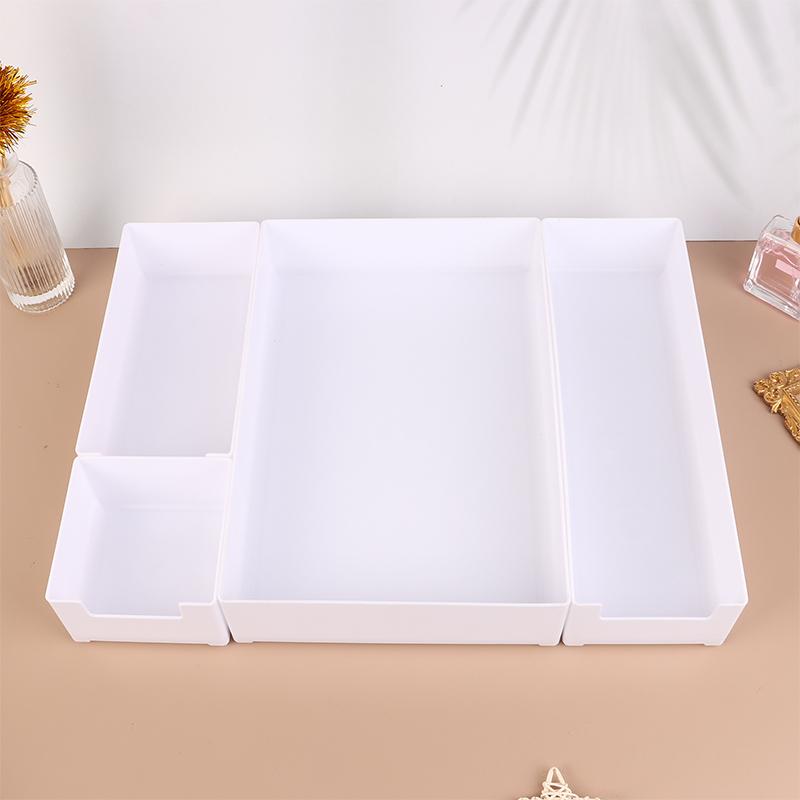Белый многоразмерный ящик для хранения накладных ресниц, органайзер для инструментов для наращивания ресниц, аксессуары для ресниц, ящик для хранения косметических инструментов