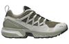 SALOMON ACS+OG Низкие беговые кроссовки мужские серые