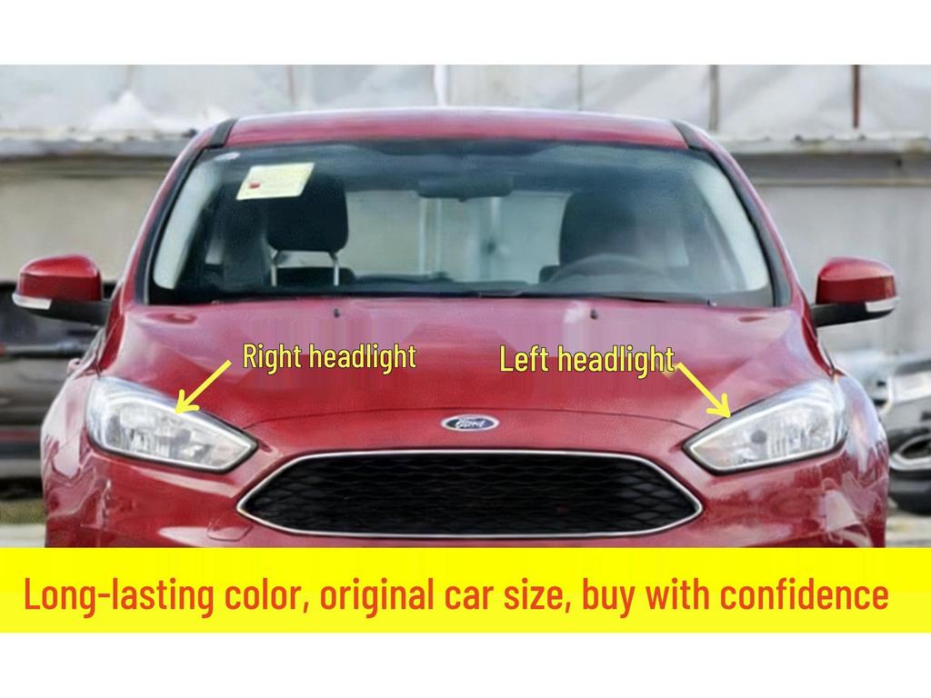 Передняя фара для Ford Focus 12-14 (Часть: 8A69-13W030-AB L)