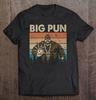 Ретро Американская Голова Big Pun Футболка с коротким рукавом Черная Унисекс S-2345XL Унисекс Футболка