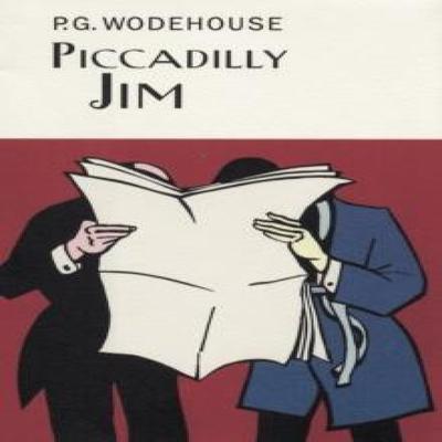 Piccadilly Jim by P.G. Wodehouse Hardback Book 9781841591353