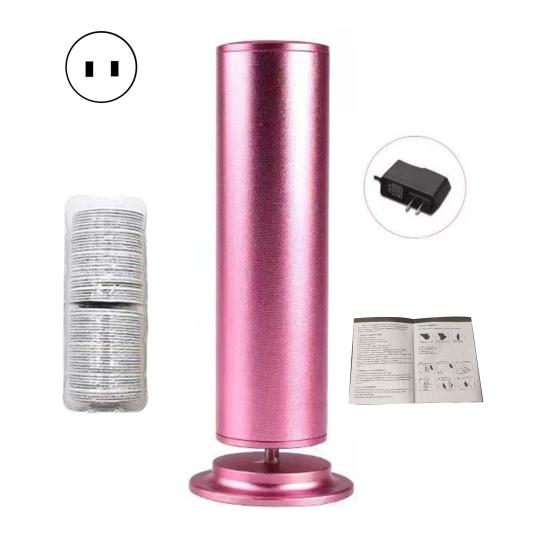 Перезаряжаемая электрическая пилка для ног Легко удаляет мозоли. Более безопасный эффективный инструмент для гладких и красивых ног.