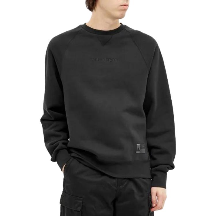 Jordan Свитшот с круглым вырезом X Fragment DA2990-010