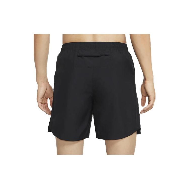 Nike Повседневные шорты мужские черные средние CZ9130-010