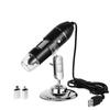 Portable USB Digital Microscope 1600X/1000X/500X LED Magnifier Microscopes  Type-C Micro