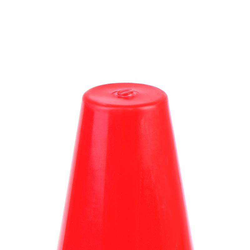 5 шт. 32 см Барьерные Футбольные Дорожные Плоские Тренировочные Конусы Перфорированные Знаки Препятствия Дорожные Конусы Футбольные Баскетбольные Тренировочные Принадлежности