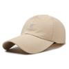 C Letter Embroidery Baseball Cap Outdoors Outdoor Sun Protection Breathable