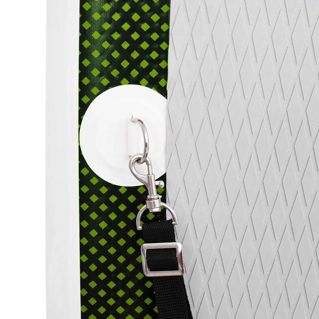 Inflatable SUP Board Set Green 300 x 76 x 10 cm