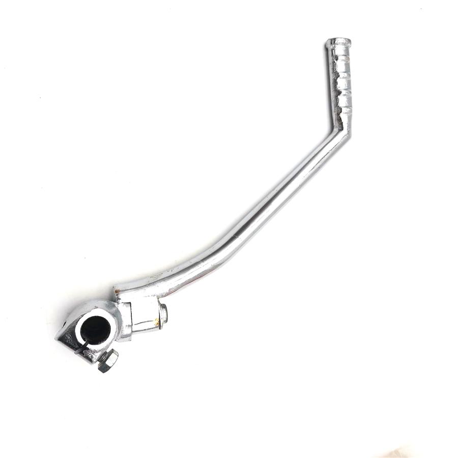 1 X Silver Kick Starter Lever for Honda XR200R XL250 XL250S XL250R XR250L XR500R