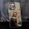 Чехол для телефона Sabrina Carpenter Short n Sweet Для iPhone 16,15,14,13,12,11,8,7,Pro,Max,Plus,Mini,XS,SE Противоударный Черный Матовый Жесткий