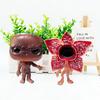 10 Popular 4-Inch Movie and TV Character Figures: Weird Man-Eating Plant Doll Models for Desktop Decoration and Toys