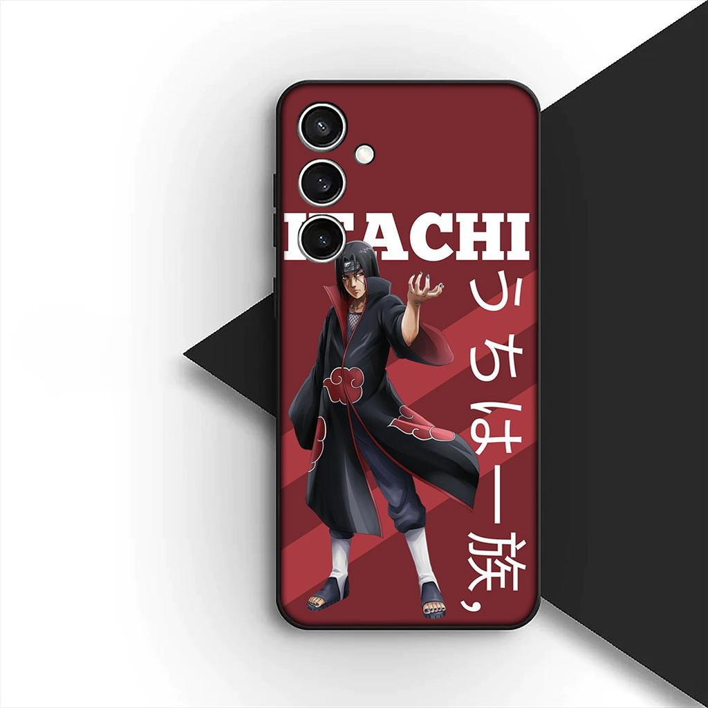 Cover for Apple iPhone 12 13 Pro XS Max Mini ProMax X XR Air 13Pro Casing Phone Case KISAME Akatsuki Narutos Uchiha Itachi