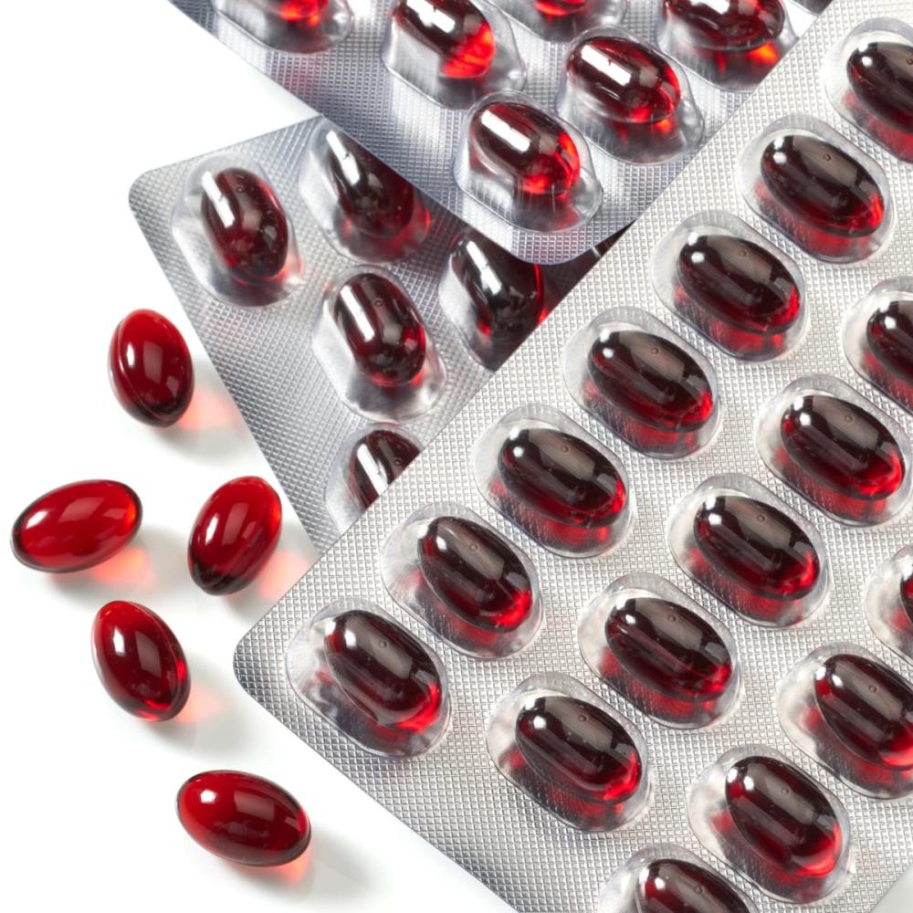 DM Mibolis Premium Omega-3 Krill Oil Capsule 60St