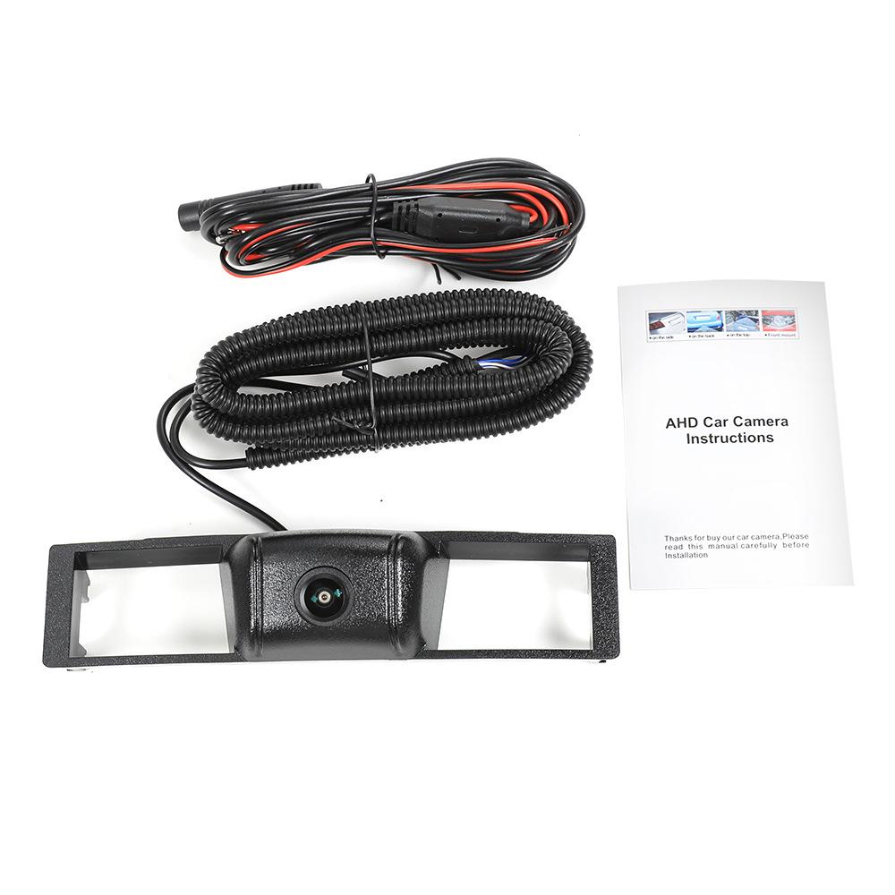 Porsche Macan Передняя камера Двойной переключатель (150 °) - 2018/2020/2021