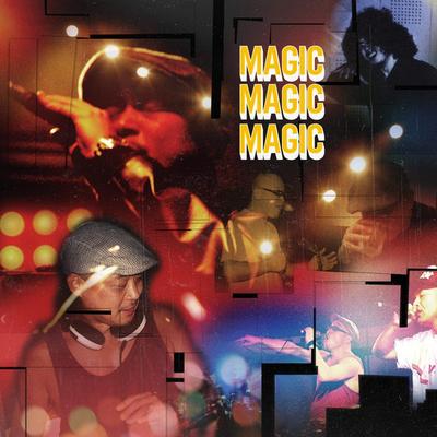 CD РАЗНЫЕ ИСПОЛНИТЕЛИ - ПОСВЯЩАЕТСЯ МАКИ ВОЛШЕБНИКУ - MAGIC MUSIC002C P-Vine Records 2014 Япония Рок Б/У