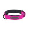 DIY Dog Collar Frosted Anti-lost Small Large Dog Puppy Pet Collar Collar