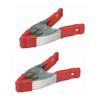 LG TOOL Spring Clamp, 150mm, CL-150S2, Pack of 2
