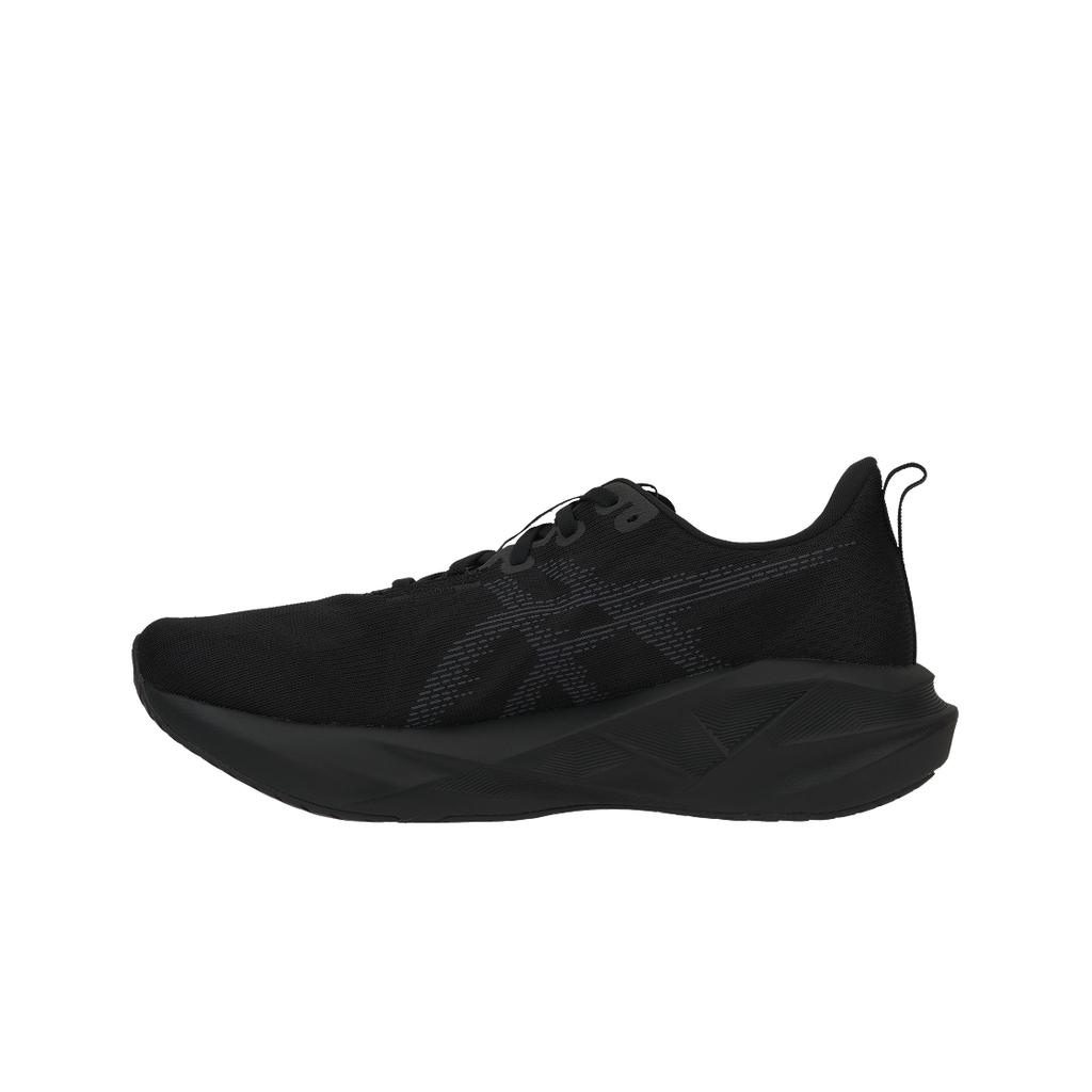 Asics Кроссовки мужские Novablast 5 Black Carrier Grey 1011B974-002