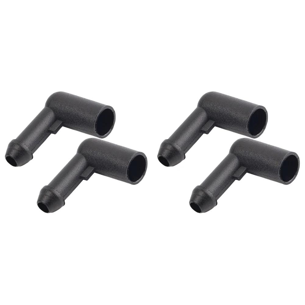 6-2 шт. Замена соединителя шланга омывателя Соединитель шланга омывателя ветрового стекла 13171805 1452941 для Vastra H/Corsa D/Zafira B/Astra H