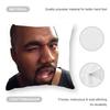 Cool Fun Funny K-Kanyes W-Wests Pillow Case Anti-Dustmite Pillowcase Invisible Zipper Silky Short Plush Sofa Cushion Cover