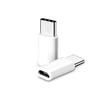 1 шт. Адаптер для передачи данных и зарядки USB-C Type-C на Micro USB для 3 Three