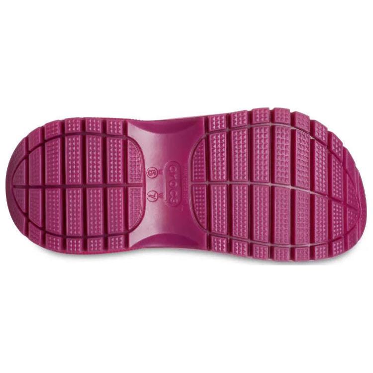 Crocs Классические клоги Удобные Универсальные Клоги Обувь Унисекс Белый Розовый 210749-6WS