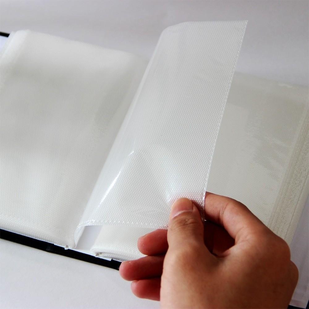Laminated Scrapbook Album Cloth Cover Photo Storage Photo Album Family Photo Storage